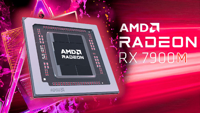 Radeon RX 7900M