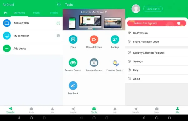 AirDroid