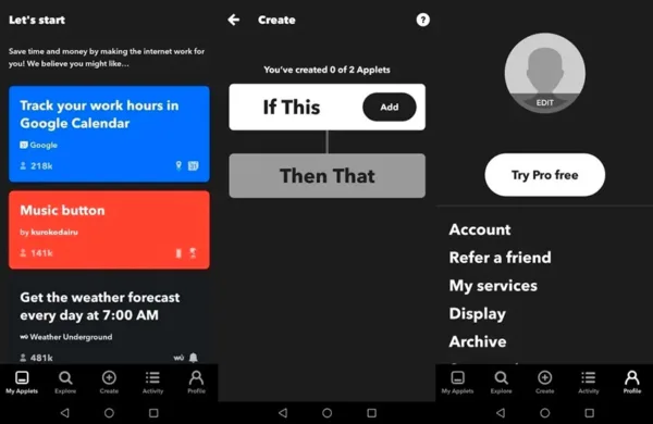 IFTTT