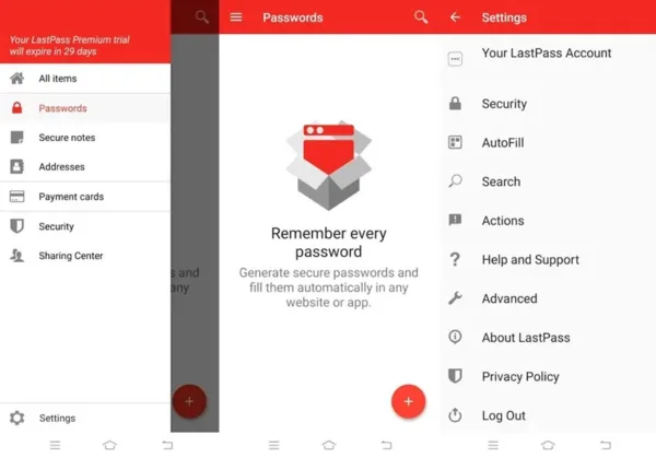 LastPass Password Manager