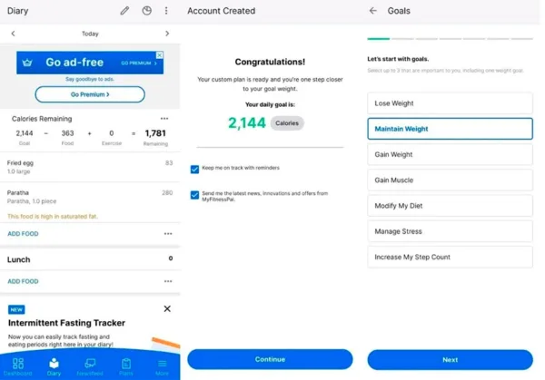 MyFitnessPal