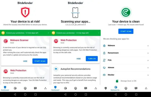 Bitdefender Mobile Security