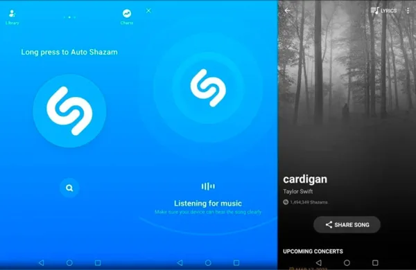 Shazam
