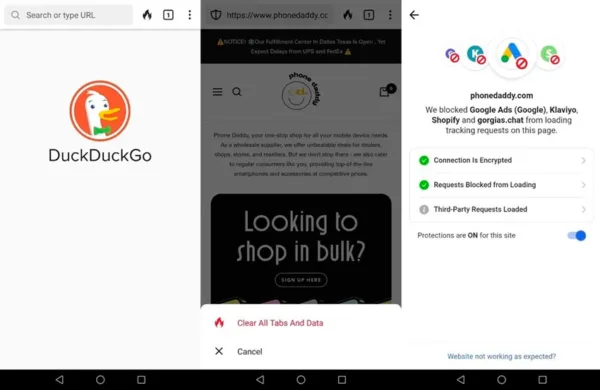 DuckDuckGo