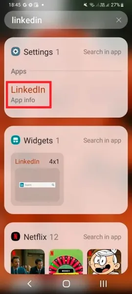 برنامه‌های مخفی اندروید