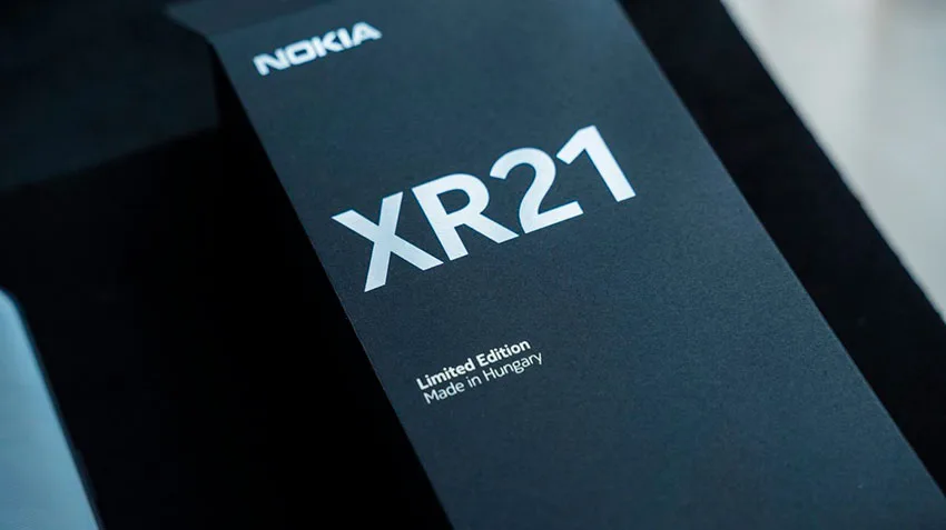 نوکیا XR21