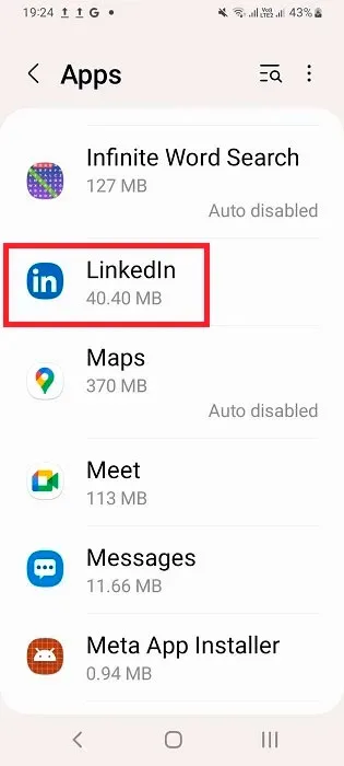 برنامههای مخفی اندروید