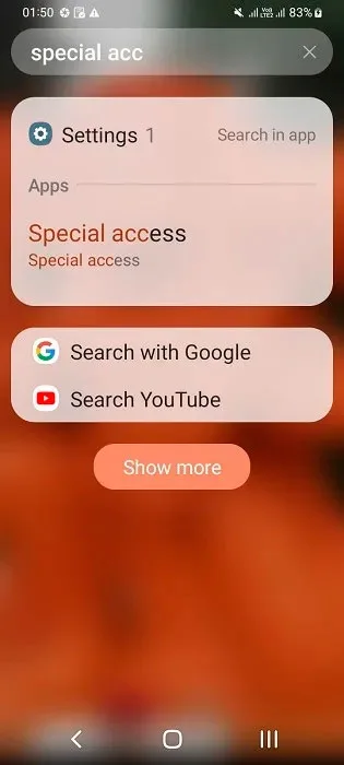 برنامههای مخفی اندروید