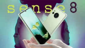 شارپ سنس 8