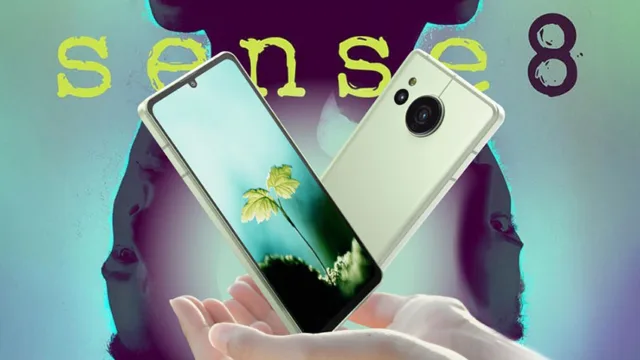 شارپ سنس 8