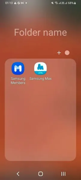 برنامه‌های مخفی اندروید