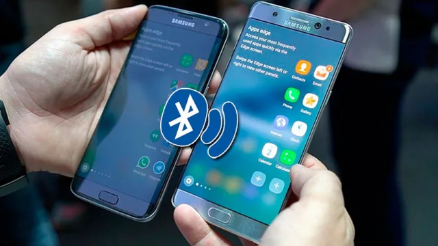 اشتراک گذاری اینترنت گوشی اندرویدی با بلوتوث