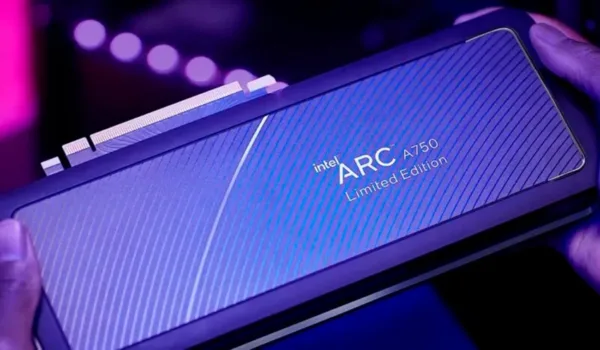 Intel Arc A750