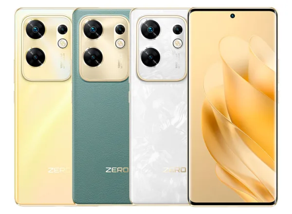 اینفینیکس زیرو 30 (فور جی)
