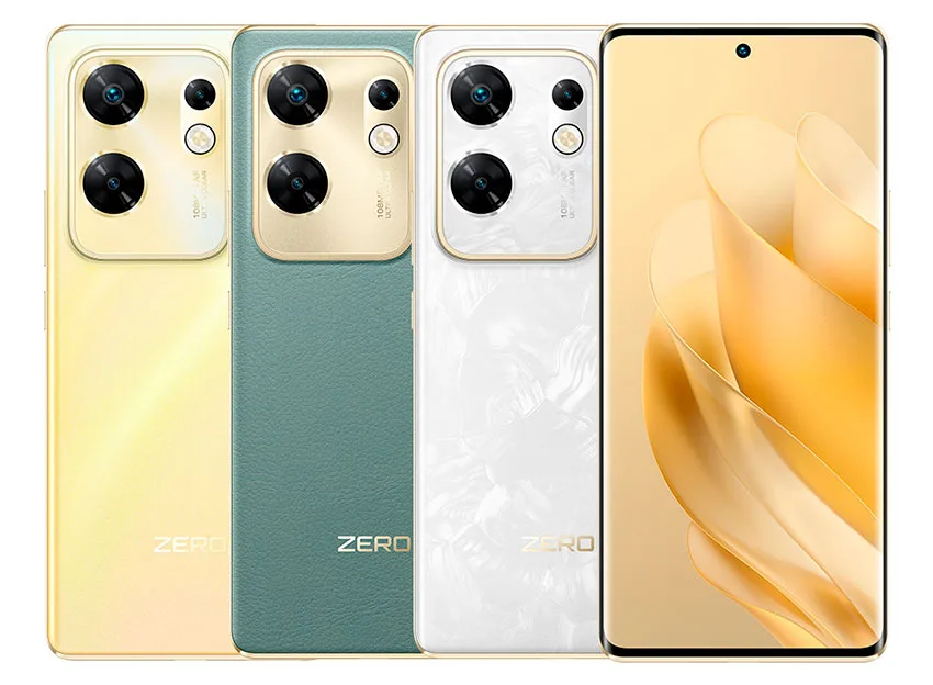 اینفینیکس زیرو 30 (فور جی)