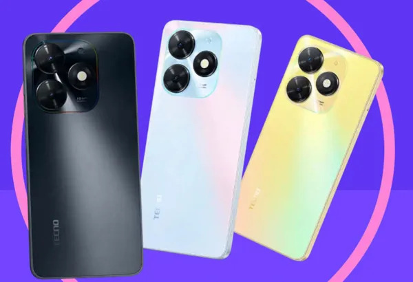 تکنو پاپ 8