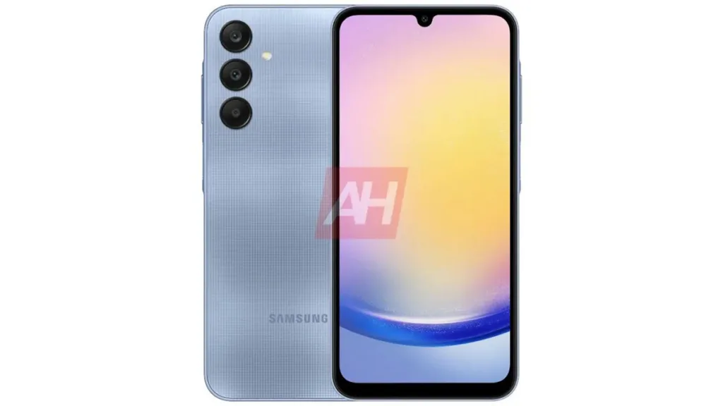گلکسی A25