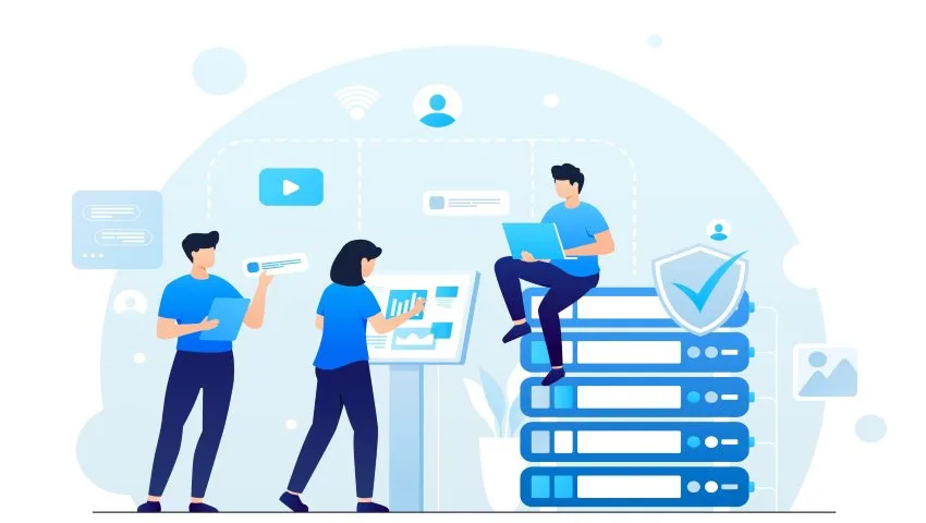 سرعت، امنیت و قیمت مناسب با کد تخفیف‌ هاست و سرور