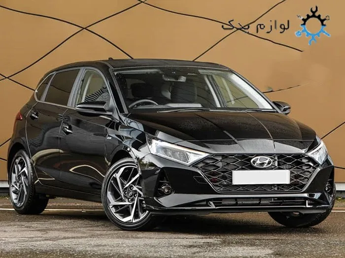 لوازم یدکی هیوندای