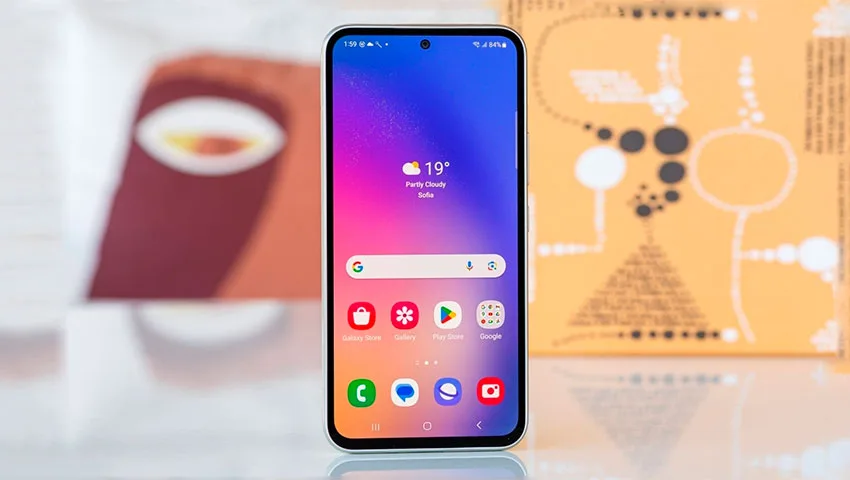 گلکسی M55 با تراشه اسنپدراگون 7 نسل 1 در Geekbench رؤیت شد