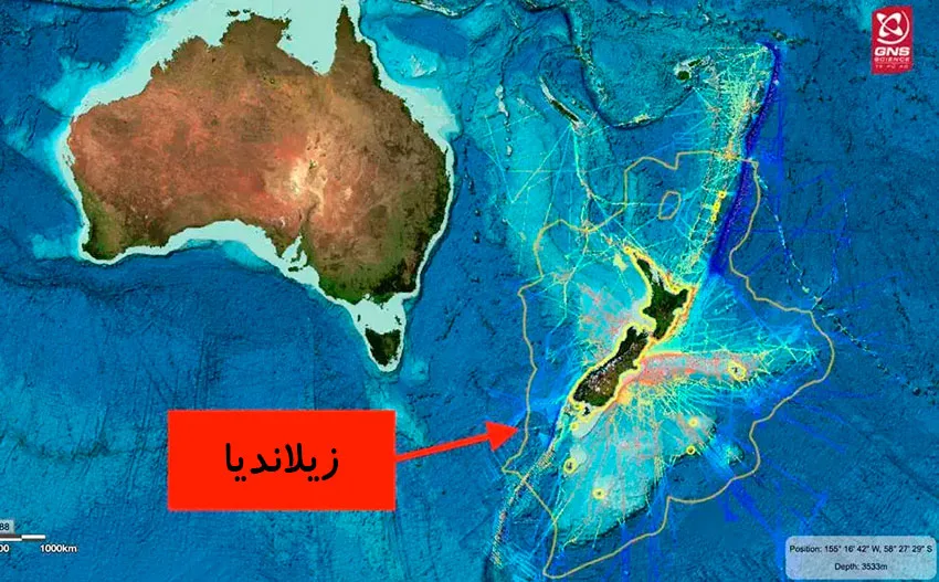 زیلاندیا