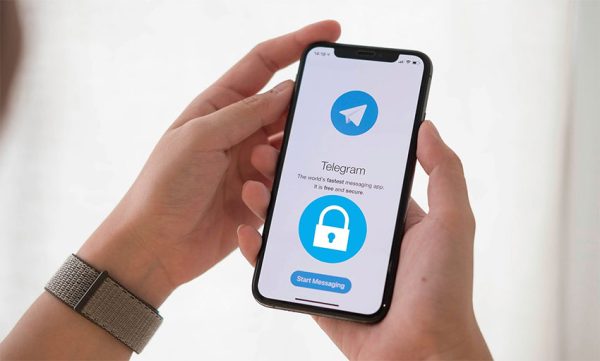 افزایش امنیت در تلگرام