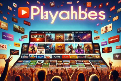 سرویس بازی Playables یوتیوب