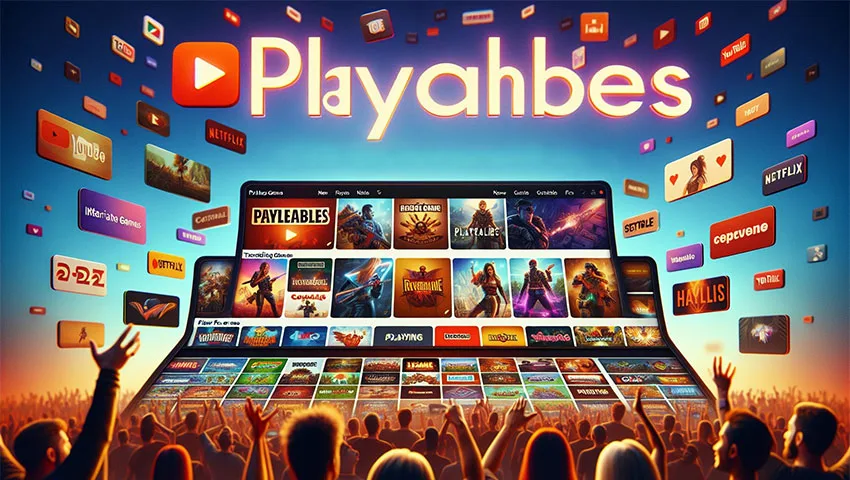 یوتیوب سرویس بازی Playables را برای کاربران پریمیوم عرضه کرد
