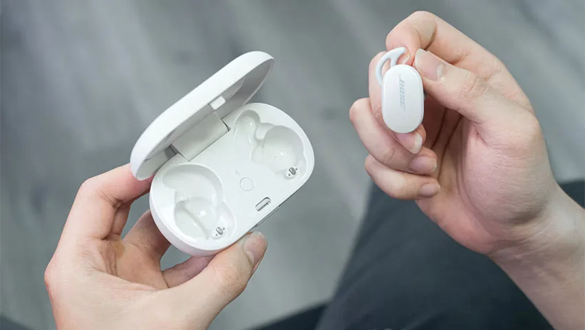 تمیز کردن صحیح ایرباد