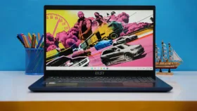 نقد و بررسی MSI Modern 15 B13M