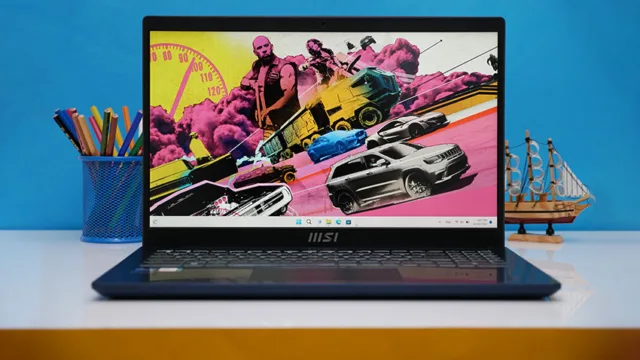 نقد و بررسی MSI Modern 15 B13M