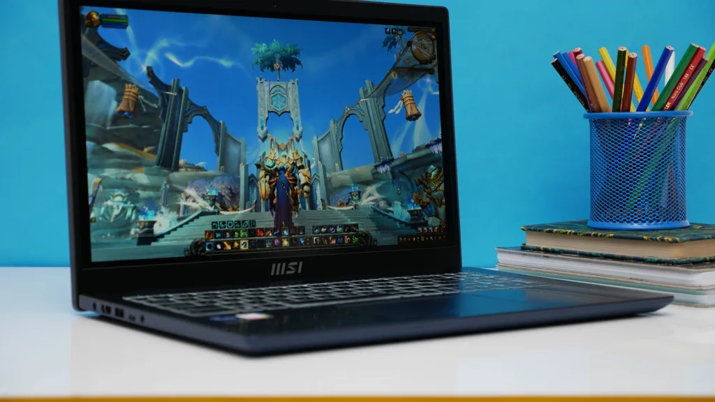 نقد و بررسی MSI Modern 15 B13M