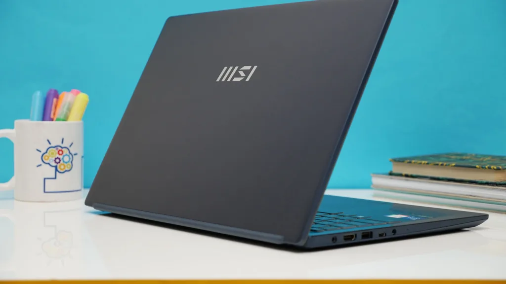 نقد و بررسی MSI Modern 15 B13M
