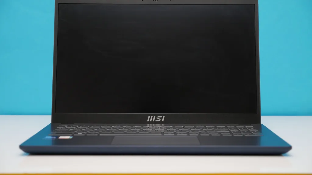 نقد و بررسی MSI Modern 15 B13M