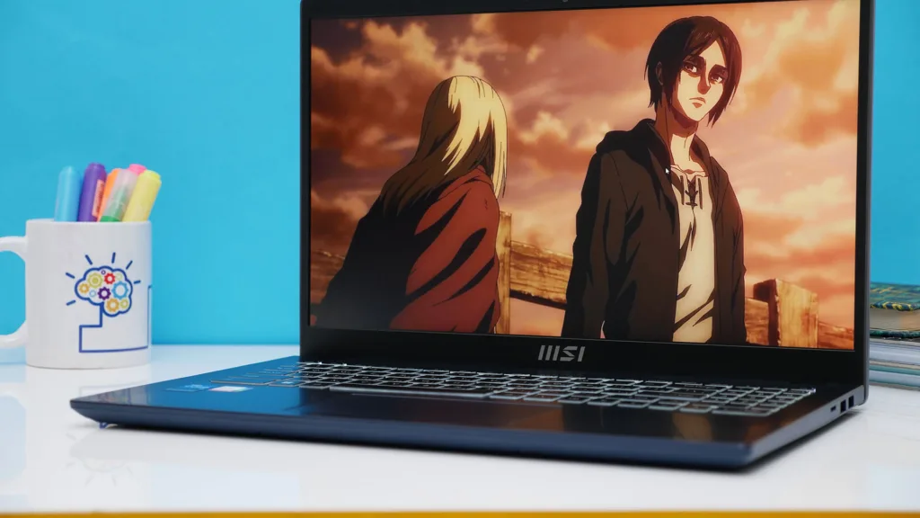نقد و بررسی MSI Modern 15 B13M