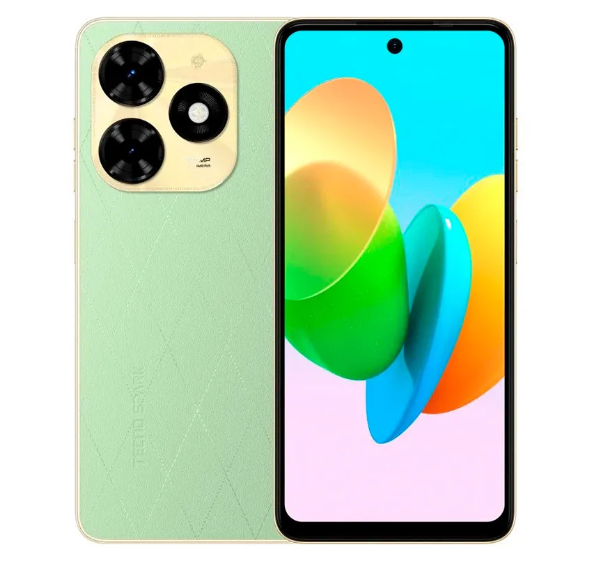 تکنو اسپارک 20C