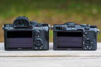 دوربین‌های سونی a7c R و سونی a7c II؛ ویژگی‌های منحصربه‌فرد این دوربین‌های بدون آینه