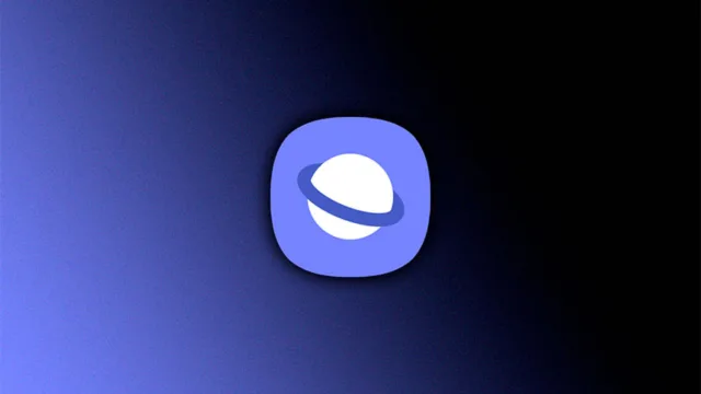 مرورگر Samsung Internet