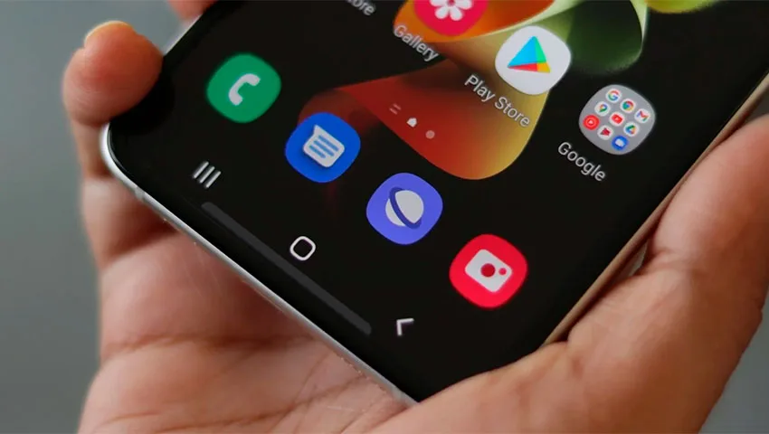 مرورگر Samsung Internet