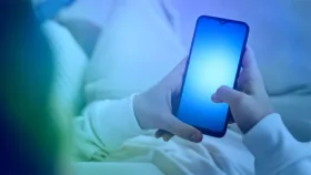 فیلتر نور آبی در اندروید
