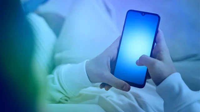 فیلتر نور آبی در اندروید