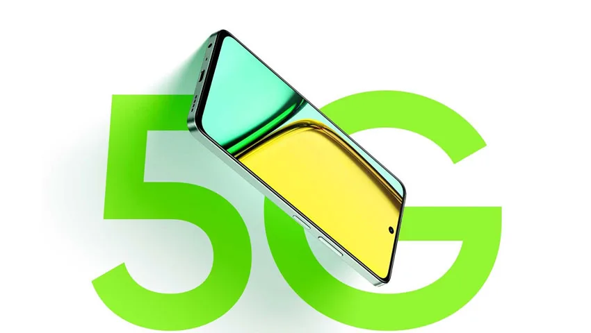 مشخصات کلیدی و سبک طراحی «ریلمی C67 فایو جی» فاش شد