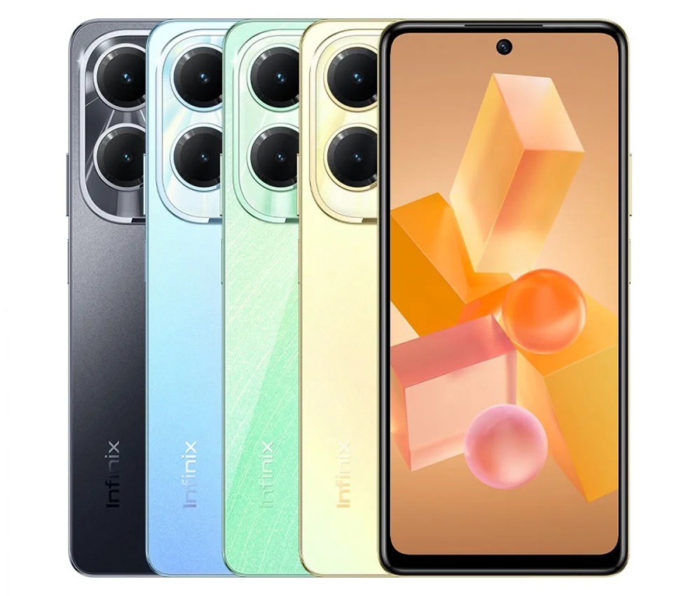 اینفینیکس هات 40