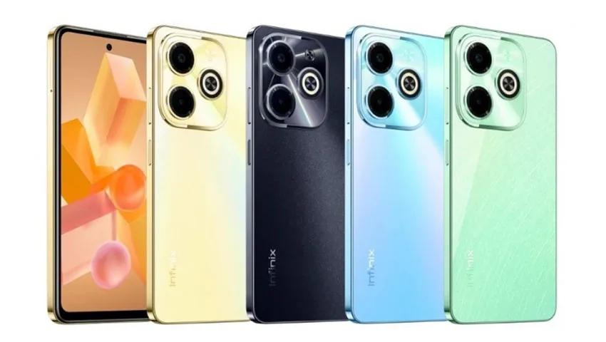 اینفینیکس هات 40i