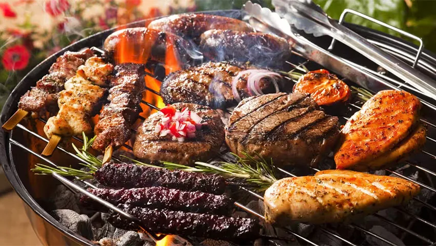 کاهش مصرف گوشت