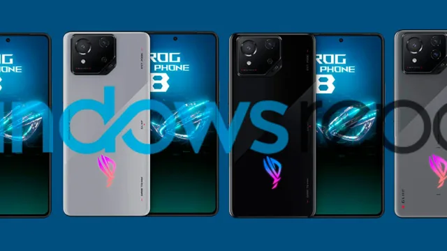 ایسوس راگ فون 8
