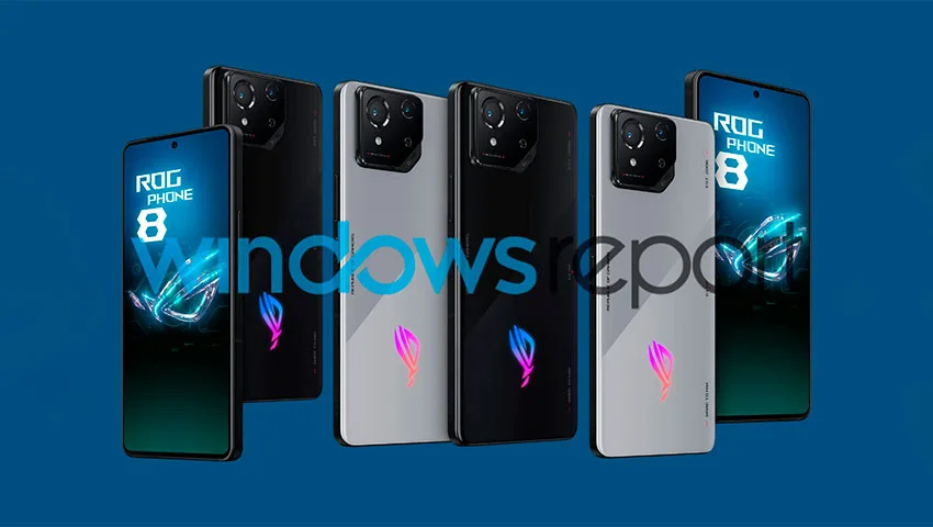 ایسوس راگ فون 8