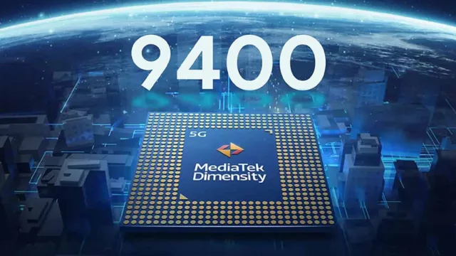 دیمنسیتی 9400