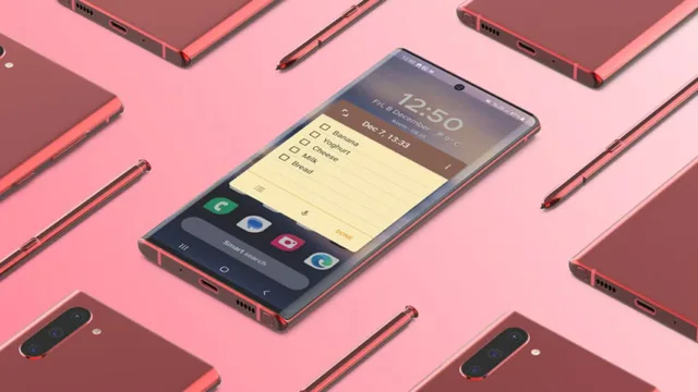 یادداشت برداری اندروید