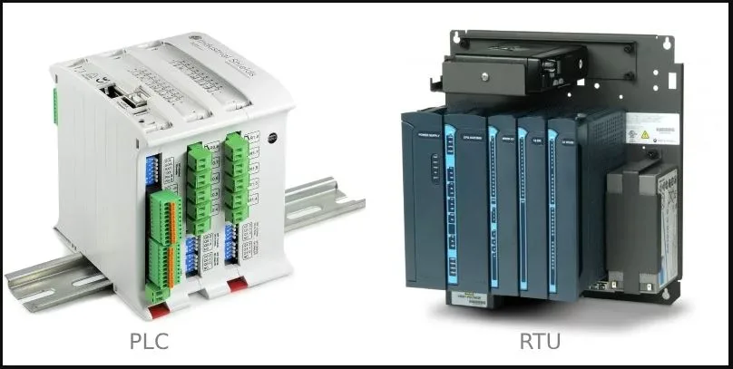rtu در اتوماسیون صنعتی چیست